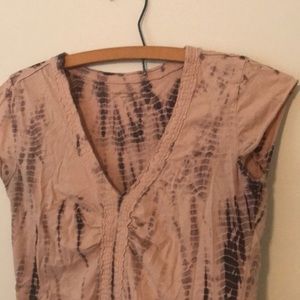 Calvin Klein Tie Dye T-Shirt